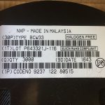 ترانزیستور BCW۳۳ NXP - BJT ۱۰۰mA ۳۲V NPN - Image 4