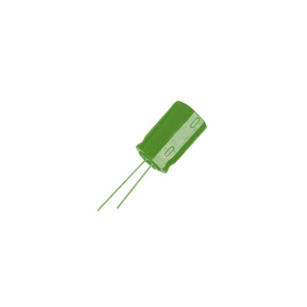 Capacitor 33uF 5X11 25V 20% Radial Capacitor 33uF 5X11 25V 20% Radial