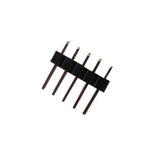 Pin header 2.54 mm 1X5