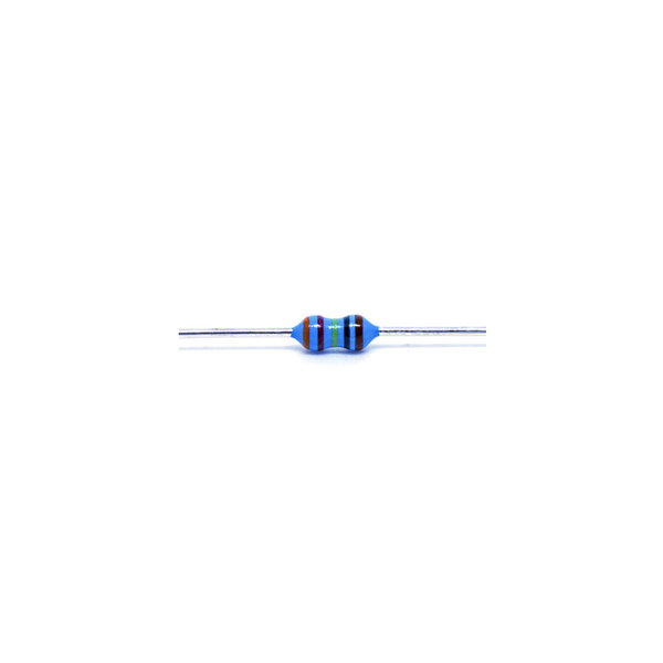 RES 100 kOhm 1% مقاومت ۱۰۰ کیلو اهم - RES ۱۰۰ kOhm ۱% - Image 1