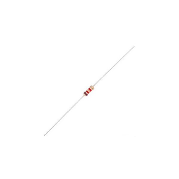 Resistor 1.2kOhms 250mW 5% Dip