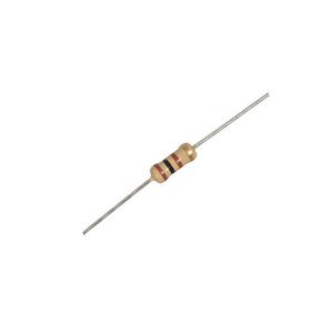 Resistor 100Ohms 500mW 5% Dip