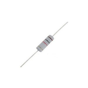 Resistor 100mOhms 5W 5% Dip