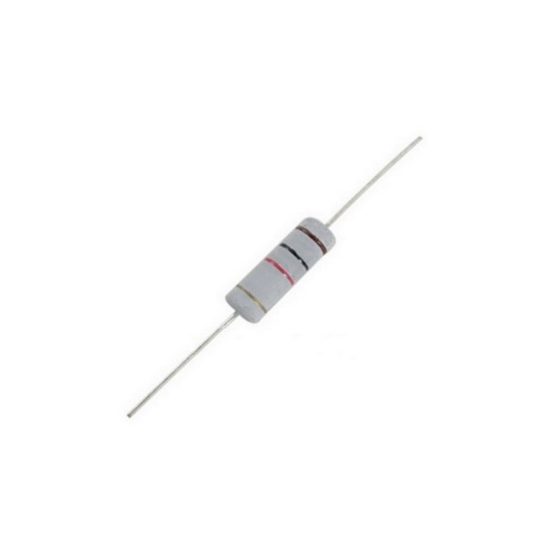 Resistor 100mOhms 5W 5% Dip