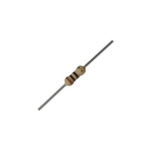 Resistor 10Ohms 500mW 5% Dip