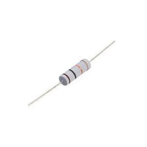 Resistor 10kOhms 5W 5% Dip