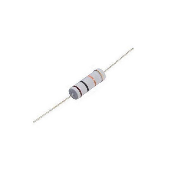 Resistor 10kOhms 5W 5% Dip