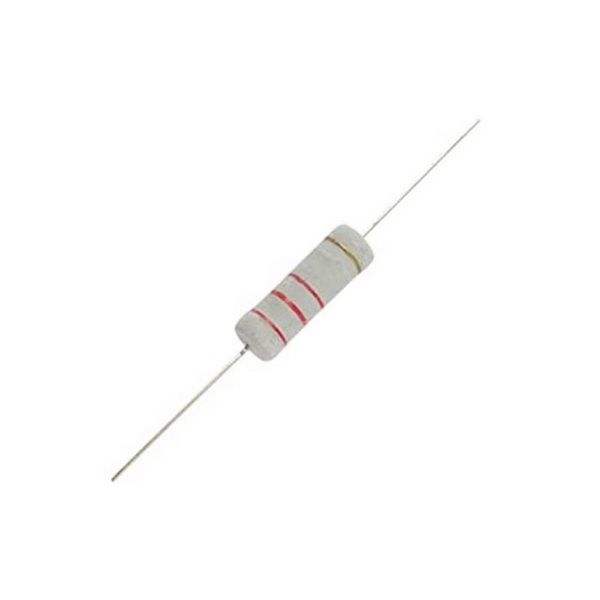Resistor 2.2kOhms 5W 5% Dip