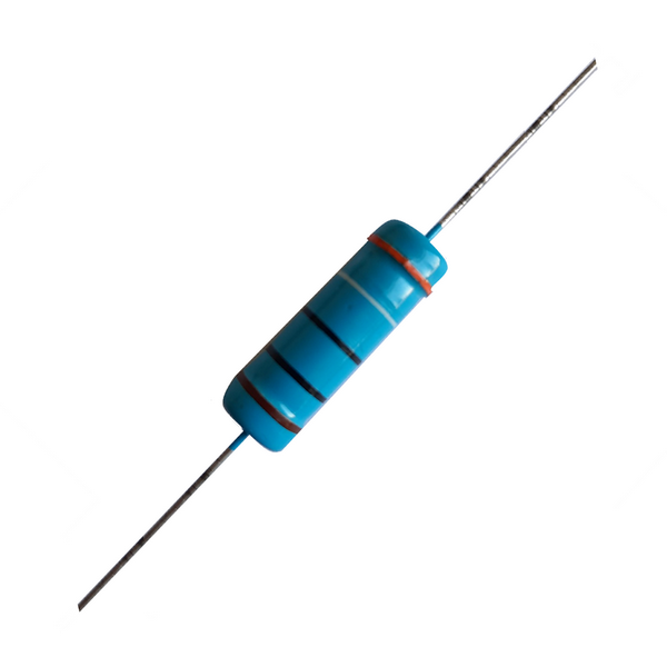 Resistor 390Ohms 5W 1% Dip Resistor 390Ohms 5W 1% Dip