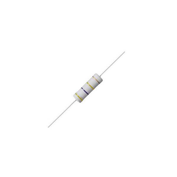 Resistor 470kOhms 5W 5% Dip