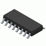 آی سیMAX۳۲۳۲ESE+ Maxim Integrated - RS-۲۳۲ Interface IC ۳.۰V-۵.۵V - Image 3